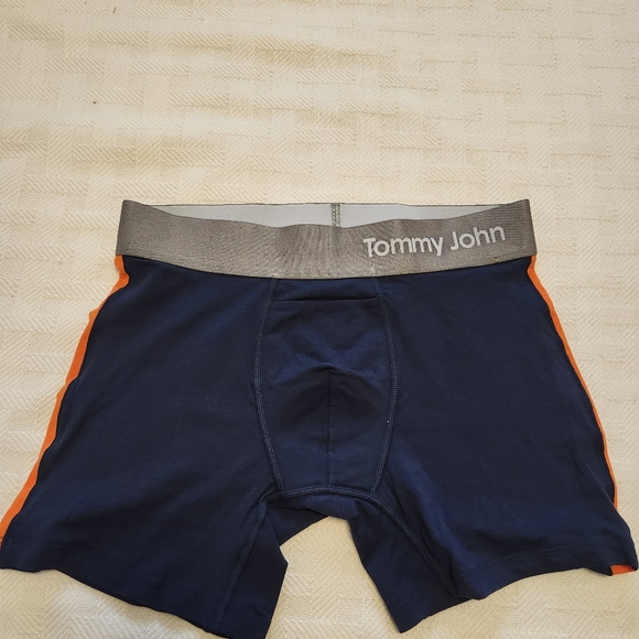 Tommy John Other - NEW Tommy John Cool Cotton Boxer Size S